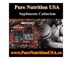 Suplimente culturism America Pure Nutrition USA