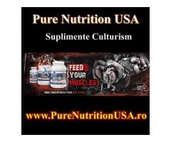 Suplimente culturism America Pure Nutrition USA