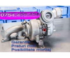 vand turbina reconditionata VW 1.9 TDI ALH AJM AUY BXE BKC 90 105 116 131CP - anunturi gratuite